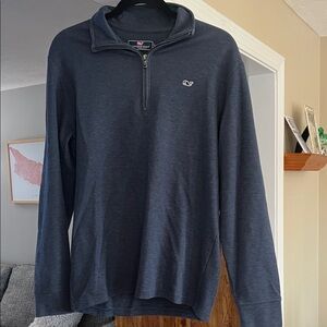 Men's vineyard vines Quarter-Zip Sweater